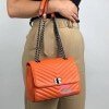 sac a main femme orange hijabistore.ma