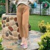 pantalon camel femme Maroc