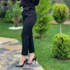pantalon femme noir Maroc