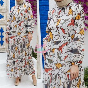 belle robe en ligne make in turquie hijabistore Maroc