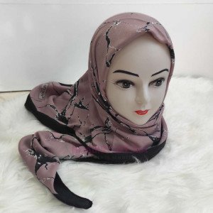 foulard hiver motif mauve turc en ligne maroc