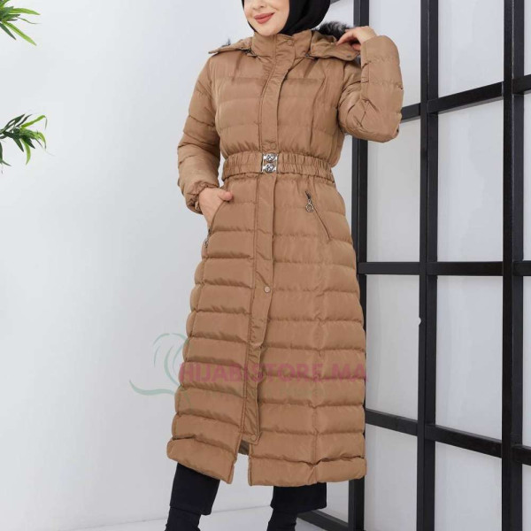 manteau doudoune turc en ligne hijabistore Maroc