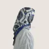 Foulard turque 110cm hijab turc en ligne Maroc