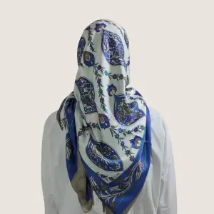 Foulard turque 110cm hijab turc en ligne Maroc