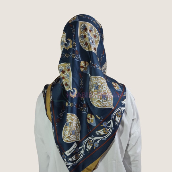 Foulard turque 110cm hijab turc en ligne Maroc