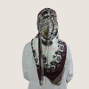 Foulard turque 110cm hijab turc en ligne Maroc