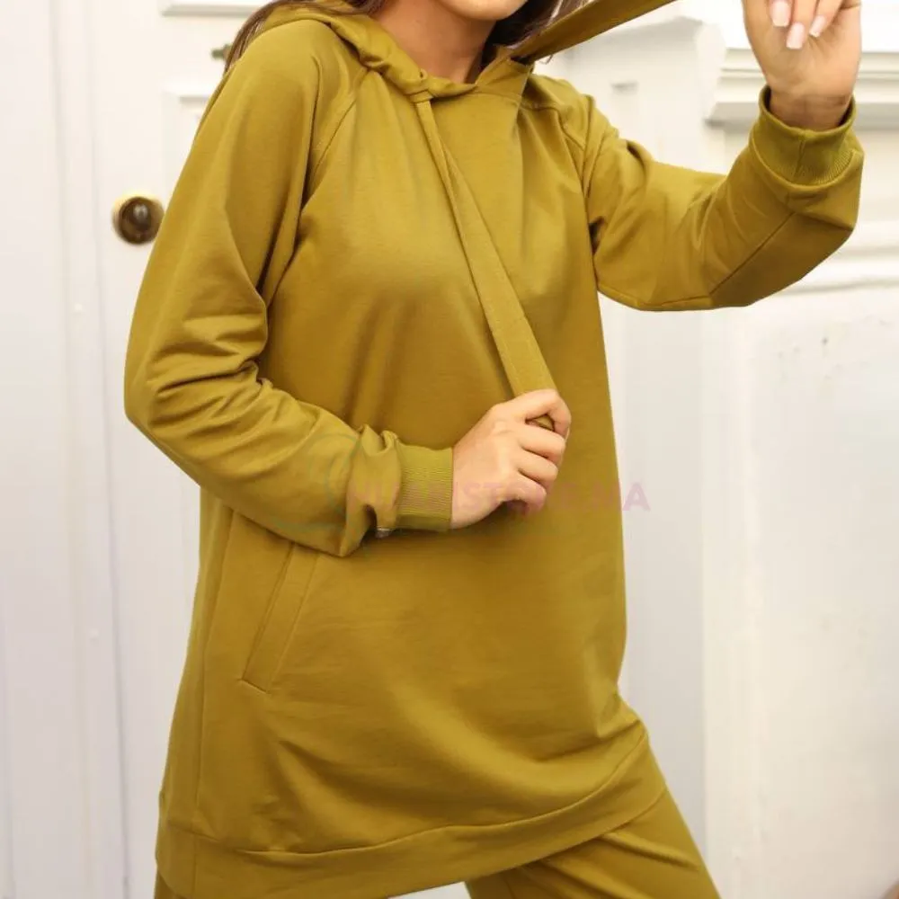 survetement turque femme 2 piéces en ligne maroc hijab store