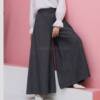 pantalon jupe turc gris pour femme en ligne Maroc tyma.ma