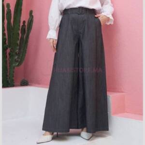 pantalon jupe turc gris pour femme en ligne Maroc tyma.ma