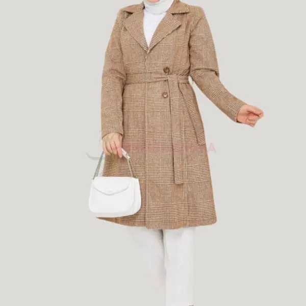 manteau en cachemire pour femme en ligne Maroc