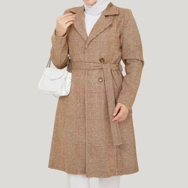 manteau en cachemire pour femme en ligne Maroc