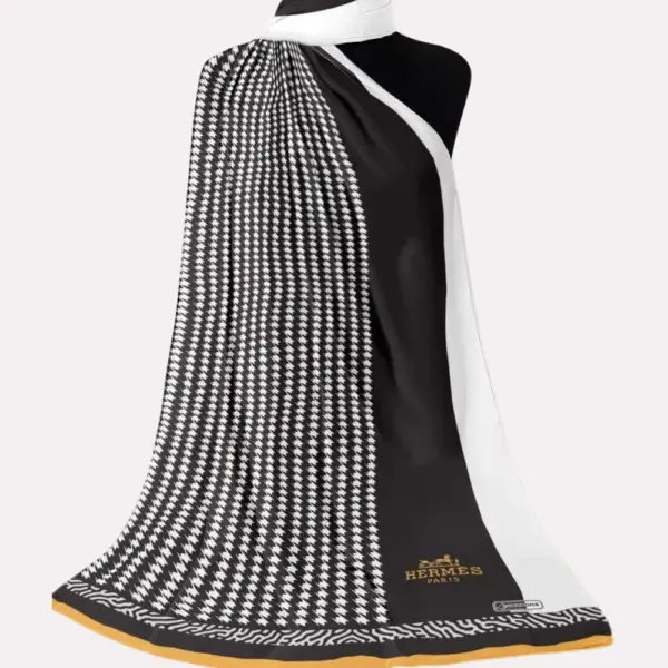 Chale crêpe chiffon en ligne au Maroc
