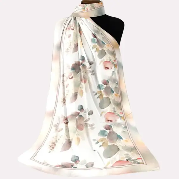 Chale crêpe chiffon en ligne au Maroc