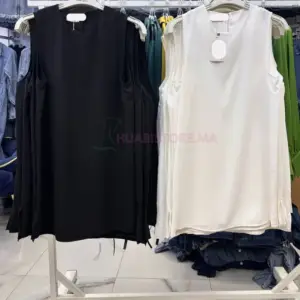 Fond robe  en crêpe