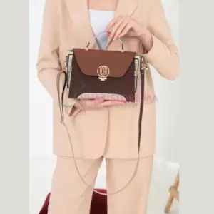 Sac Marron – Camel pour femmes turc en ligne Maroc