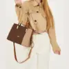 Sac Marron – Beige foncé pour femmes de turquie en ligne au Maroc