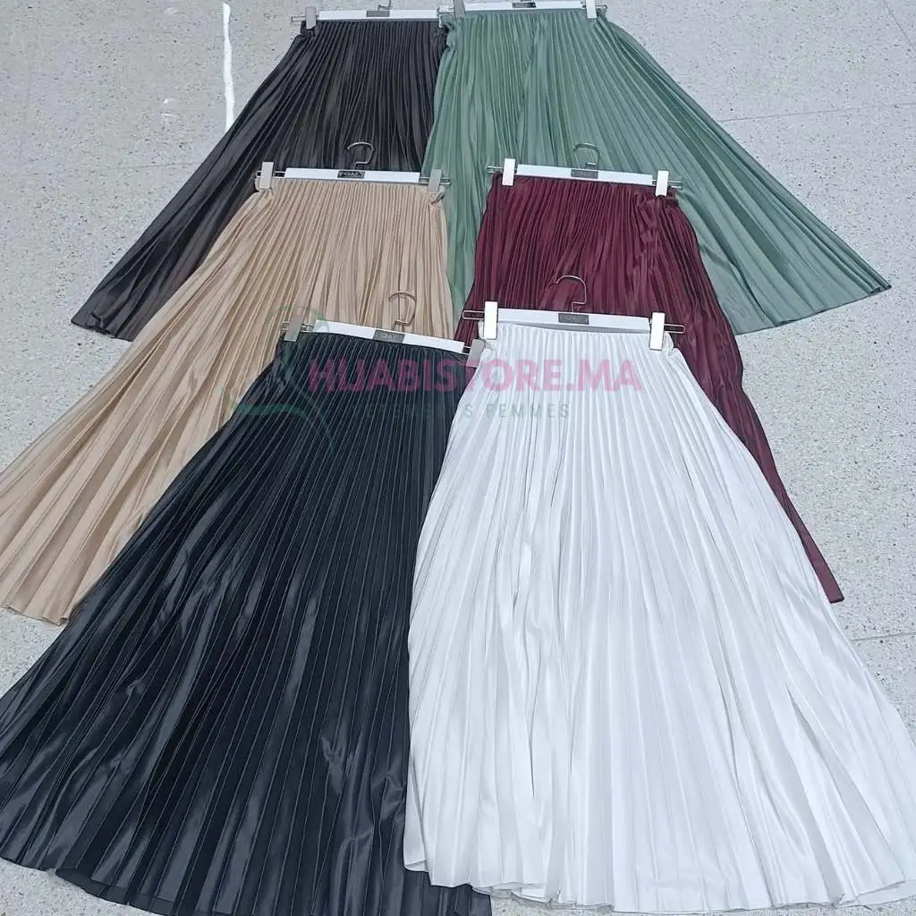 jupe plissée turc en ligne maroc