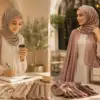 Hijab pratique vs hijab élégant — comment choisir le bon tissu selon votre journée