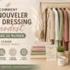 Comment renouveler son dressing modest sans se ruiner le guide budget Maroc